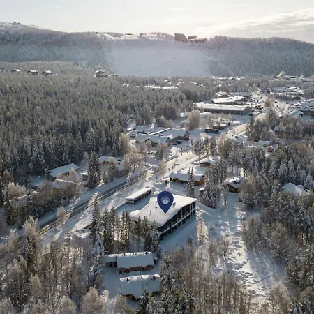 Metsonlinna 204 By In Lapland Apartment Levi
