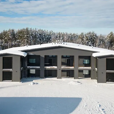 Apartment Metsonlinna 204 By In Lapland