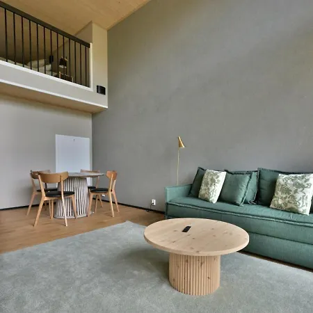 Metsonlinna 204 By In Lapland Apartment