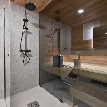 Metsonlinna 204 By In Lapland *