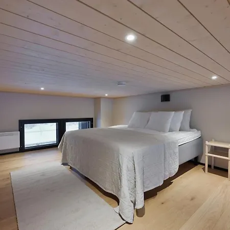 Metsonlinna 204 By In Lapland *