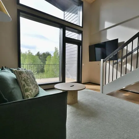 Metsonlinna 204 By In Lapland