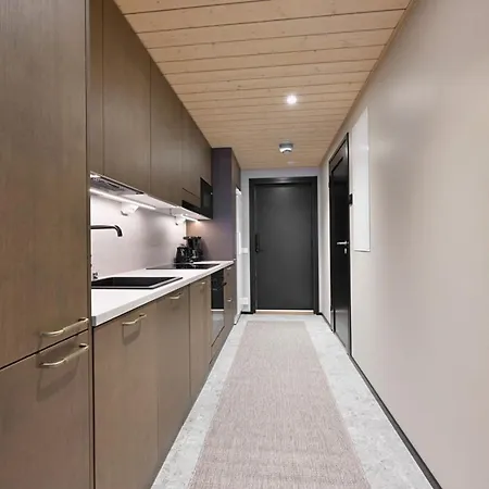 Apartment Metsonlinna 204 By In Lapland *