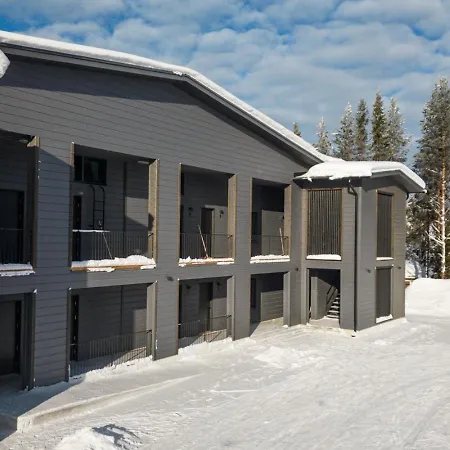 Apartment Metsonlinna 204 By In Lapland *